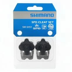 SHIMANO PARTS Pedalkloss SM-SH51 Med Platta