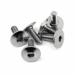 SHIMANO PARTS Skruv-set SPD-SL Pedalkloss