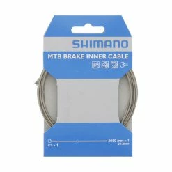 SHIMANO PARTS Bromsvajer MTB Rostfri 1.6x2050mm
