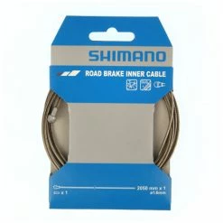 SHIMANO PARTS Bromsvajer Racer Rostfri 1.6x2050mm
