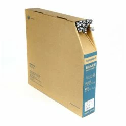 SHIMANO PARTS Bromsvajer MTB Rostfr 1,6x2050mm V